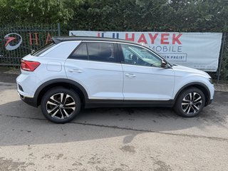 Volkswagen T-Roc IQ.DRIVE Garantie/TÜV NEU/BI-Colour/KAM/NAV - bilder 8