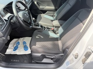 Volkswagen T-Roc IQ.DRIVE Garantie/TÜV NEU/BI-Colour/KAM/NAV - bilder 14