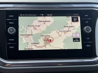 Volkswagen T-Roc IQ.DRIVE Garantie/TÜV NEU/BI-Colour/KAM/NAV - bilder 21