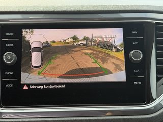 Volkswagen T-Roc IQ.DRIVE Garantie/TÜV NEU/BI-Colour/KAM/NAV - bilder 22