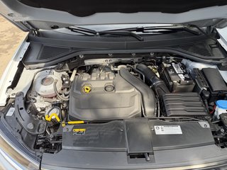 Volkswagen T-Roc IQ.DRIVE Garantie/TÜV NEU/BI-Colour/KAM/NAV - bilder 25