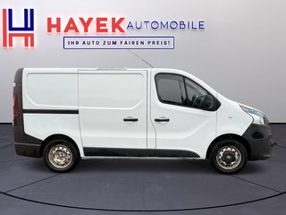 Renault Trafic Kasten L1H1 2,7t Komfort/EURO 6/Klima/NAV - foto 7