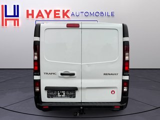 Renault Trafic Kasten L1H1 2,7t Komfort/EURO 6/Klima/NAV - foto 5