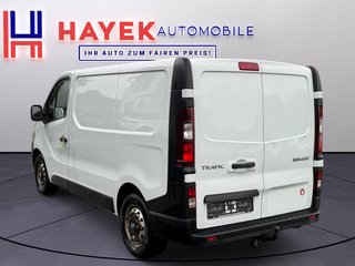 Renault Trafic Kasten L1H1 2,7t Komfort/EURO 6/Klima/NAV - foto 6