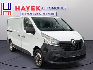 Renault Trafic Kasten L1H1 2,7t Komfort/EURO 6/Klima/NAV - foto 3