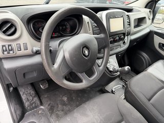 Renault Trafic Kasten L1H1 2,7t Komfort/EURO 6/Klima/NAV - foto 11