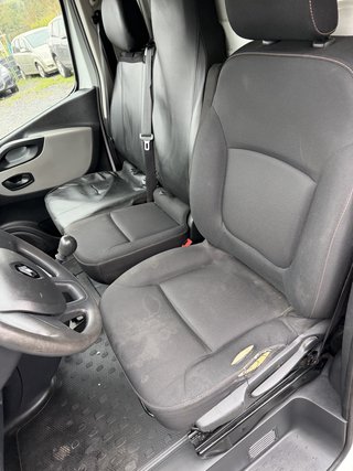 Renault Trafic Kasten L1H1 2,7t Komfort/EURO 6/Klima/NAV - foto 10