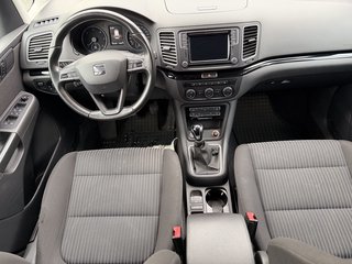 SEAT Alhambra Style 7-Sitzer/ Garantie/ Navi/ Kamera - photo 13