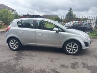 Opel Corsa D Active / 1,4 / Euro 5 / ALU / GARANTIE - bilder 7