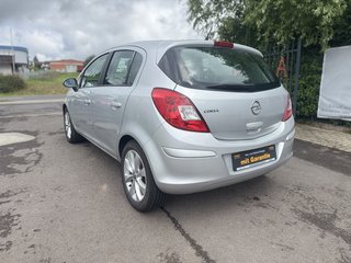 Opel Corsa D Active / 1,4 / Euro 5 / ALU / GARANTIE - bilder 6