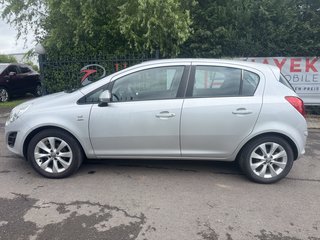 Opel Corsa D Active / 1,4 / Euro 5 / ALU / GARANTIE - bilder 8