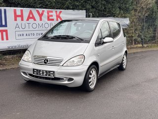 Mercedes-Benz A 160 L Elegance Piccadilly Automatik /Euro 3 D4 - bilder 1
