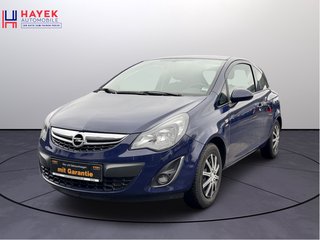 Opel Corsa Gebrauchtwagen Kaufen