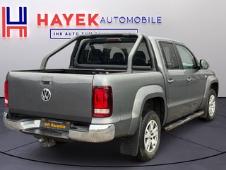Volkswagen Amarok Highline DoubleCab 4Motion RFK/V6/Autom. - foto 4