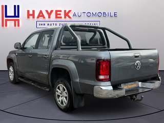 Volkswagen Amarok Highline DoubleCab 4Motion RFK/V6/Autom. - foto 6