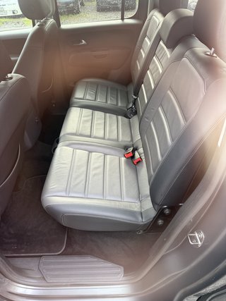 Volkswagen Amarok Highline DoubleCab 4Motion RFK/V6/Autom. - foto 12