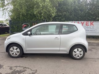 Volkswagen up! Erdgas NG / ECO UP /SHZ/NAV - foto 8