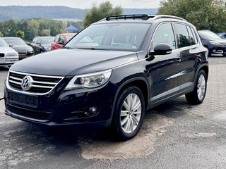 Volkswagen Tiguan Gebrauchtwagen Kaufen