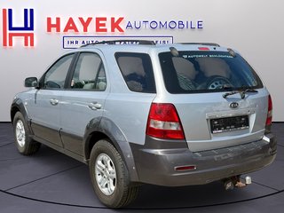 Kia Sorento 2.5 CRDi EX 4X4/Leder/Automatik/8XBereift - foto 6