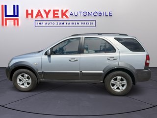 Kia Sorento 2.5 CRDi EX 4X4/Leder/Automatik/8XBereift - foto 8