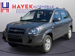 Hyundai TUCSON Gebrauchtwagen Kaufen