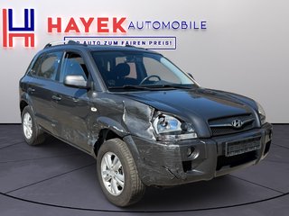 Hyundai TUCSON 2.0 GLS / SHZ / ALU / - bilder 3