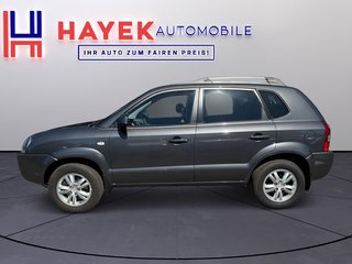 Hyundai TUCSON 2.0 GLS / SHZ / ALU / - bilder 7