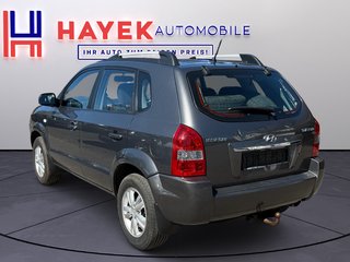 Hyundai TUCSON 2.0 GLS / SHZ / ALU / - bilder 4