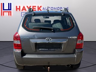 Hyundai TUCSON 2.0 GLS / SHZ / ALU / - bilder 5
