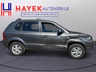 Hyundai TUCSON 2.0 GLS / SHZ / ALU / - bilder 8