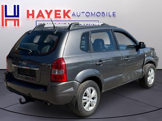 Hyundai TUCSON 2.0 GLS / SHZ / ALU / - bilder 6