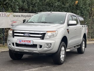 Ford Ranger Doppelkabine 4x4 XLT Hardtop - photo 1