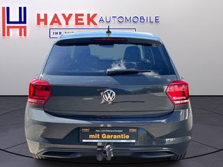 Volkswagen Polo VI SHZ/ EURO 6 /NAV / 1.Hand - bilder 5
