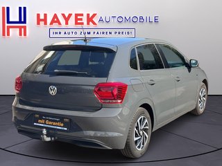 Volkswagen Polo VI SHZ/ EURO 6 /NAV / 1.Hand - bilder 4