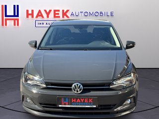 Volkswagen Polo VI SHZ/ EURO 6 /NAV / 1.Hand - bilder 2