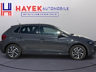 Volkswagen Polo VI SHZ/ EURO 6 /NAV / 1.Hand - bilder 7