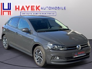 Volkswagen Polo VI SHZ/ EURO 6 /NAV / 1.Hand - bilder 3