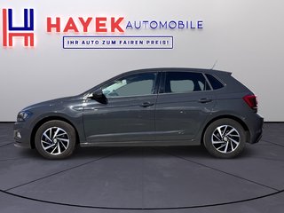 Volkswagen Polo VI SHZ/ EURO 6 /NAV / 1.Hand - bilder 8