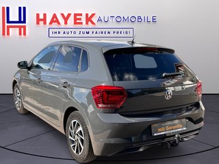 Volkswagen Polo VI SHZ/ EURO 6 /NAV / 1.Hand - bilder 6