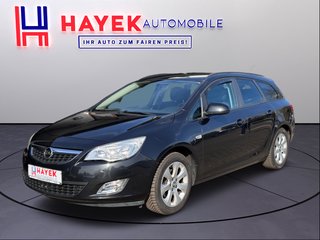 Opel Astra Gebrauchtwagen Kaufen
