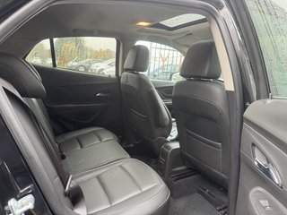 Opel Mokka X Design Line Automatik/Nav/Schiebedach/KAM - photo 25