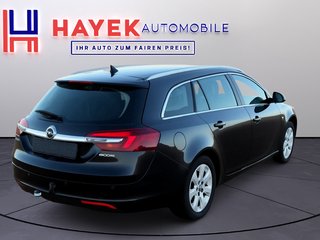 Opel Insignia A Sports Tourer EURO 6 / - bilder 5