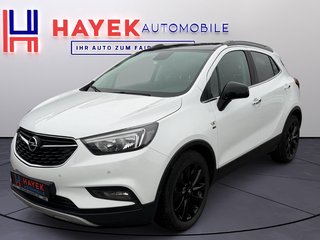 Opel Mokka X Gebrauchtwagen Kaufen