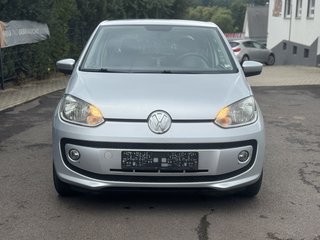 Volkswagen up! Erdgas NG / ECO UP /SHZ/NAV - bilder 2