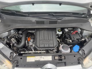 Volkswagen up! Erdgas NG / ECO UP /SHZ/NAV - bilder 21