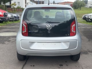 Volkswagen up! Erdgas NG / ECO UP /SHZ/NAV - bilder 5