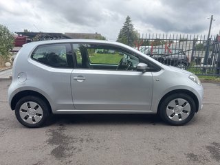 Volkswagen up! Erdgas NG / ECO UP /SHZ/NAV - bilder 7
