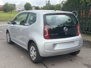 Volkswagen up! Erdgas NG / ECO UP /SHZ/NAV - bilder 6