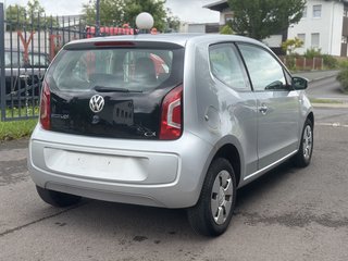 Volkswagen up! Erdgas NG / ECO UP /SHZ/NAV - bilder 4