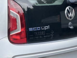 Volkswagen up! Erdgas NG / ECO UP /SHZ/NAV - bilder 10